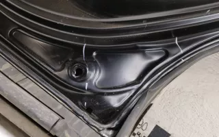 67510TLAA00ZZ Дверь задняя правая Honda CR-V 4 Арт A985050L, вид 10
