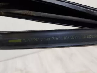 51337310315 Уплотнитель стекла передней левой двери BMW X6 E71/E72 Арт Z193656, вид 3