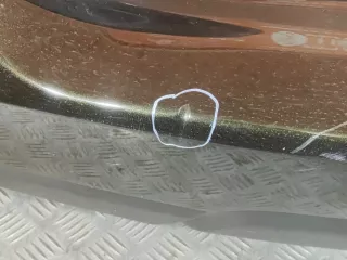 850224CN0H, 4 бампер ниссан x trail (икс трейл) т32 Nissan X-Trail T31 Арт 308874PM, вид 3