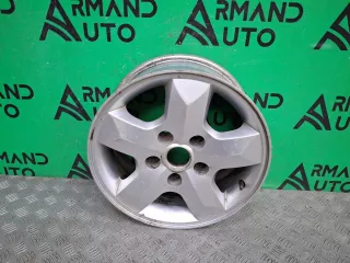 4173009340, 9 диск колесный r16 SsangYong Kyron Арт 363630RM, вид 1