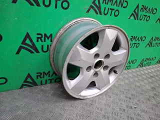 4173009340, 9 диск колесный r16 SsangYong Kyron Арт 363630RM, вид 2