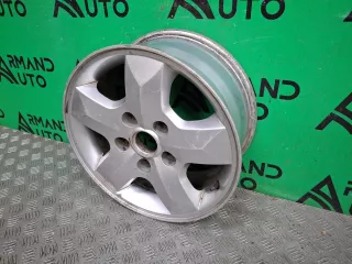 4173009340, 9 диск колесный r16 SsangYong Kyron Арт 363630RM, вид 3