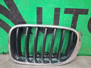 51117338571, 40502932, 9 решетка радиатора BMW X3 F25 Арт 376588RM, вид 1