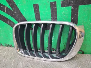 51117338571, 40502932, 9 решетка радиатора BMW X3 F25 Арт 376588RM, вид 3