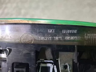 51117338571, 40502932, 9 решетка радиатора BMW X3 F25 Арт 376588RM, вид 10