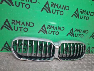 51129852283, 9 решетка радиатора BMW 5 G30/G31 Арт 376611RM, вид 2