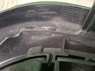 51712430993, 9 решетка радиатора BMW 5 G30/G31 Арт 376621RM, вид 5