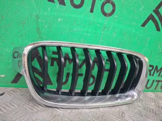 51137260498, 8 решетка радиатора BMW 3 F30/F31/GT F34 Арт 376622RM, вид 2