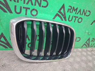 51137440854, 19297610, 8 решетка радиатора BMW X3 G01 Арт 376641RM, вид 2