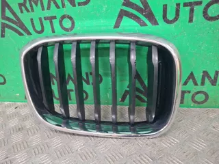 51137440854, 19297610, 8 решетка радиатора BMW X3 G01 Арт 376641RM, вид 3