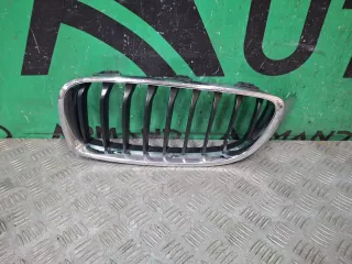 51137294813, 7294813, 9 решетка радиатора BMW 4 F32/F33/GT F36 Арт 376689RM, вид 1