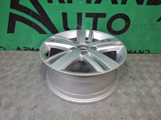 5K0601025AH8Z8, 5K0601025AH, 9 диск колесный r16 Volkswagen Jetta 6 Арт 376855RM, вид 4
