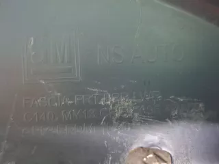 94525897, 8 Юбка бампера Chevrolet Captiva Арт 377220RM, вид 10