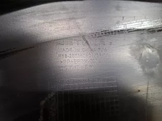 F162803505CA, 4 Юбка бампера Jetour Dashing Арт 377570RM, вид 8