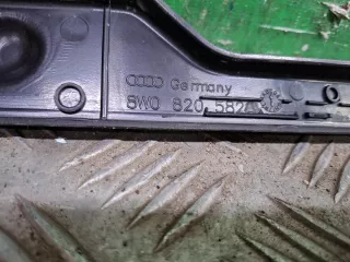 8w0820582C, 8 Накладка крыла Audi A4 B9 Арт ARM358168, вид 7
