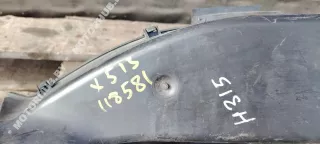 7121616 Воздуховод тормозной правый BMW X5 E53 Арт 00118581, вид 2