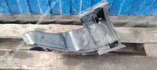 7121616 Воздуховод тормозной правый BMW X5 E53 Арт 00118581, вид 3