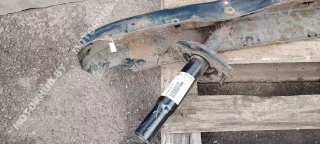 8402331 Усилитель бампера заднего BMW X5 E53 Арт 00118687, вид 11