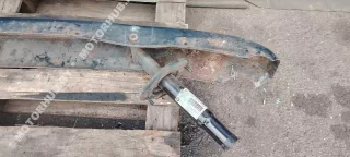 8402331 Усилитель бампера заднего BMW X5 E53 Арт 00118687, вид 8