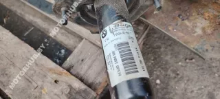 8402331 Усилитель бампера заднего BMW X5 E53 Арт 00118687, вид 9