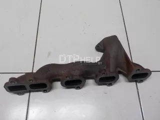 057253033BJ Коллектор выпускной Audi A8 D4 (S8) Арт AM50669119, вид 1