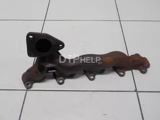 057253033BJ Коллектор выпускной Audi A8 D4 (S8) Арт AM50669119, вид 3