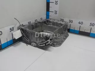 215102F000 Поддон масляный двигателя Kia Sorento 2 Арт AM50704514, вид 3