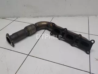 059253033BP Коллектор выпускной Volkswagen Touareg 2 Арт AM50715416, вид 1
