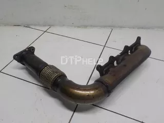 059253033BP Коллектор выпускной Volkswagen Touareg 2 Арт AM50715416, вид 2