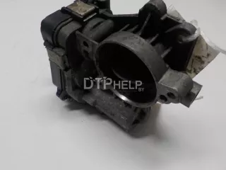 93179062 Заслонка дроссельная электрическая Opel Astra H Арт AM50884380, вид 11