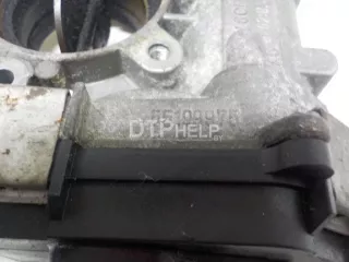 93179062 Заслонка дроссельная электрическая Opel Astra H Арт AM50884380, вид 14