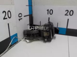 93179062 Заслонка дроссельная электрическая Opel Astra H Арт AM50884380, вид 2
