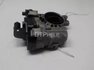 93179062 Заслонка дроссельная электрическая Opel Astra H Арт AM50884380, вид 8
