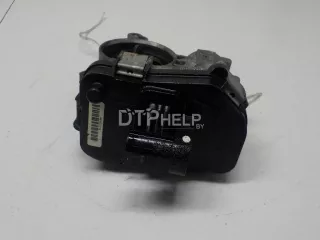 93179062 Заслонка дроссельная электрическая Opel Astra H Арт AM50884380, вид 9