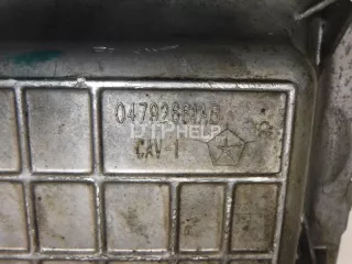 4792662AC Поддон масляный двигателя Chrysler Pacifica 2004 Арт AM50942474, вид 3