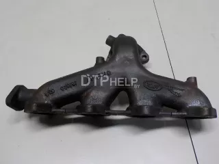 LR073657 Коллектор выпускной Land Rover Range Rover 4 Арт AM51133145, вид 1