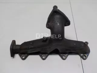 LR073657 Коллектор выпускной Land Rover Range Rover 4 Арт AM51133145, вид 2