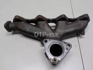 LR073657 Коллектор выпускной Land Rover Range Rover 4 Арт AM51133145, вид 3