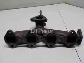 LR073657 Коллектор выпускной Land Rover Range Rover 4 Арт AM51133145, вид 4