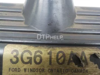 2L3Z6582DA Крышка головки блока (клапанная) Ford Expedition 1 Арт AM51208128, вид 12