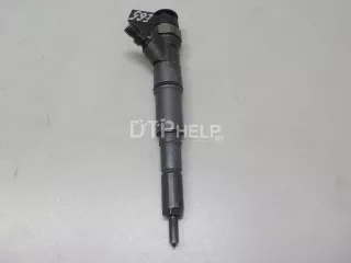 0445110122 Форсунка дизельная электрическая BMW 7 E65/E66 Арт AM51309090, вид 1