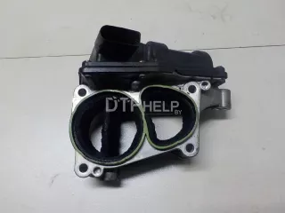 059129593H Заслонка дроссельная электрическая Volkswagen Touareg 2 Арт AM51397558, вид 1