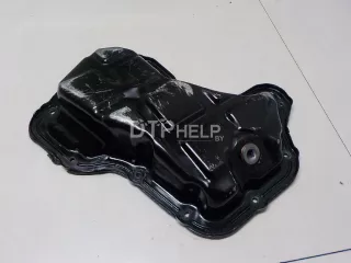 1111000Q3E Поддон масляный двигателя Nissan Qashqai 2 Арт AM51454708, вид 4