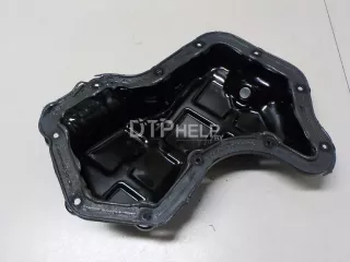 1111000Q3E Поддон масляный двигателя Nissan Qashqai 2 Арт AM51454708, вид 5