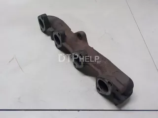 2851027400 Коллектор выпускной Kia Sportage 2 Арт AM51535352, вид 4