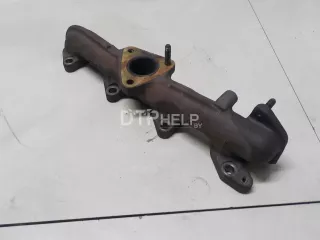 2851027400 Коллектор выпускной Kia Sportage 2 Арт AM51535352, вид 5