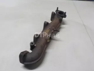 2851027400 Коллектор выпускной Kia Sportage 2 Арт AM51535352, вид 6