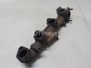 2851027400 Коллектор выпускной Kia Sportage 2 Арт AM51535352, вид 7