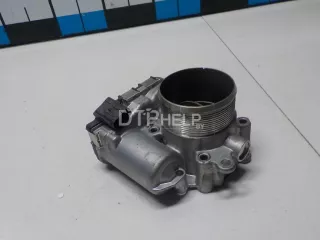 AJ813373 Заслонка дроссельная электрическая Land Rover Range Rover 4 Арт AM51577802, вид 4