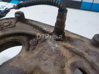 0341G2 Коллектор выпускной Citroen C4 1 Арт AM51720200, вид 13